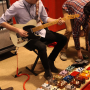 JHS at NAMM 2015