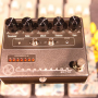KEELEY ELECTRONICS at NAMM 2015