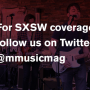Follow us on Twitter