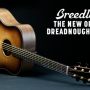 Breedlove Guitars – New Burst Finish