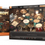 EZdrummer 2 expansion for hip-hop