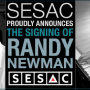 SESAC Signs Randy Newman