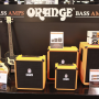 ORANGE AMPS AT NAMM 2017