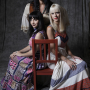 Americana Music Fest 2017 Portraits Sessions Photography by Jeff Fasano