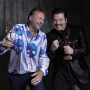 Blues Music Awards 2018  Backstage  Photography by Jeff Fasano