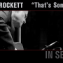 Video feature & Interview BILLY CROCKETT