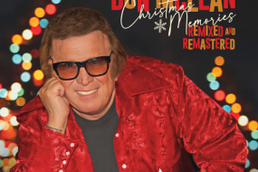 DON McLEAN “Winter Wonderland” Video Feature – with Web-Exclusive Interview