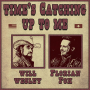 WILL WESLEY & FLORIAN FOX premiere “Time’s Catching Up To Me”