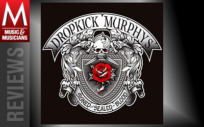 DROPKICK-MURPHYS-M-Review-No25