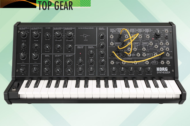 KORG-Top-Gear-Issue-No26