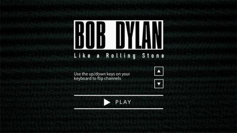 Bob Dylan - Interlude Interactive Video