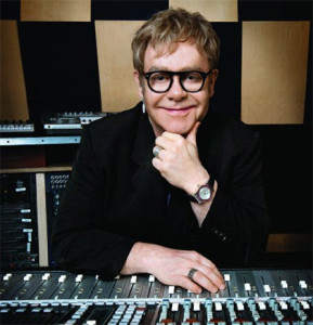 Elton John - the diving board