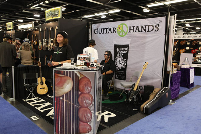 Guitar Hands