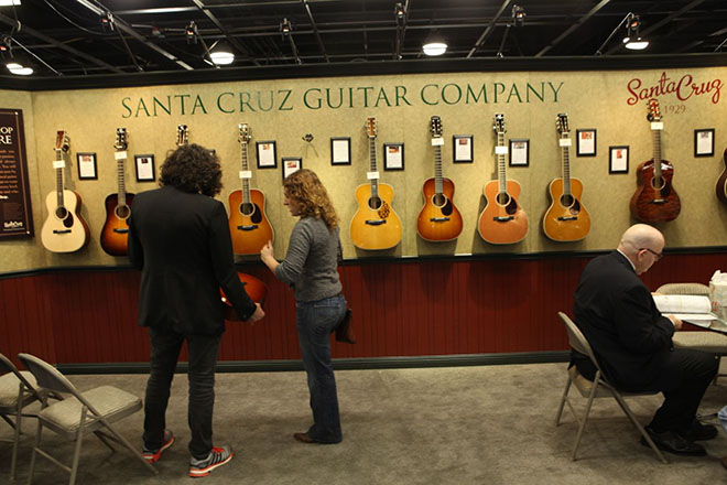 Santa Cruz Guitar Company