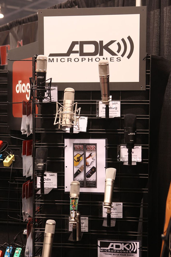 FDK Microphones