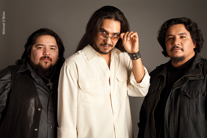 los lonely boys road to nowhere