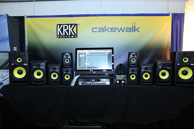 Gibson - KRK Cakewalk