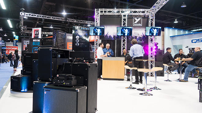 NAMM-2015-355-Yorkville-Traynor