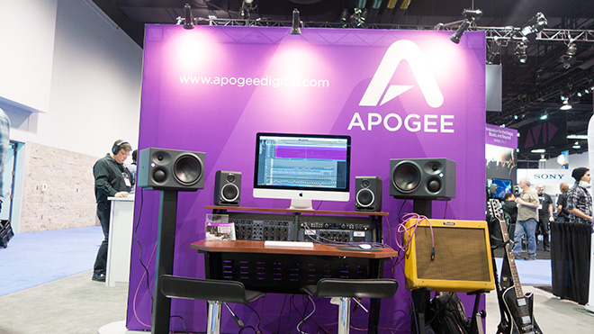 NAMM-2015-396-Apogee