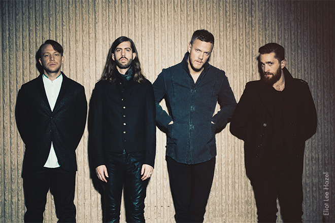 Four ways Imagine Dragons lived up to radio-royalty reputation in Indy