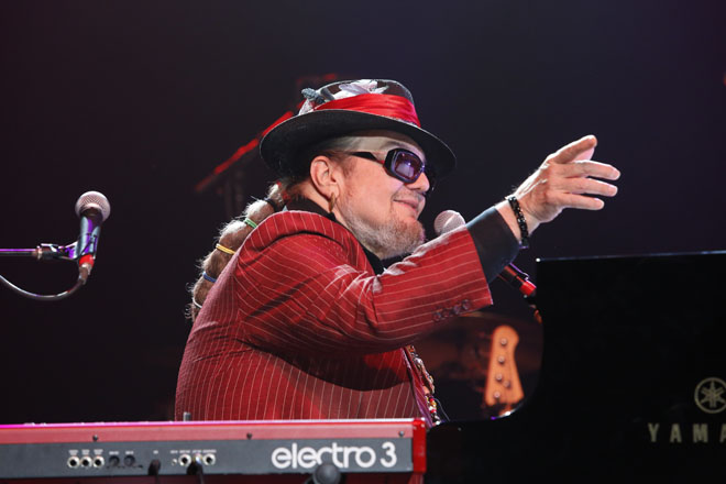 The Musical Mojo of Dr. John: A Celebration Of Mac & His Music - Show
